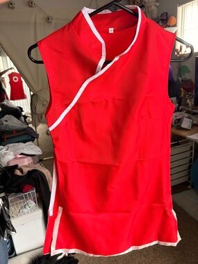 Naruto Shippuden Sakura dress INCLUDES ONLY DRESS!